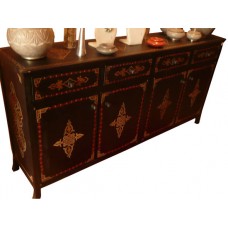 Unique Handmade  Buffet Table *...ON SALE!